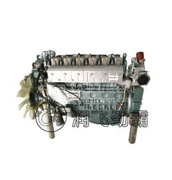 汽车配件大全 重汽豪曼发动机总成及零配件供应全解析