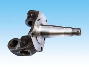 汽车转向节的作用原理及与通讯设备的类比